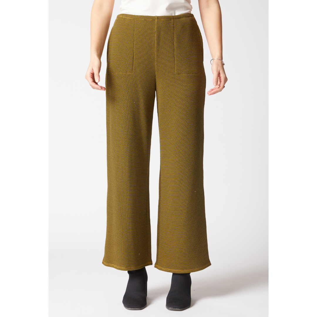 PANT | EASY FLOOD-Bottoms-HABITAT-SMALL-AVOCADO-Coriander