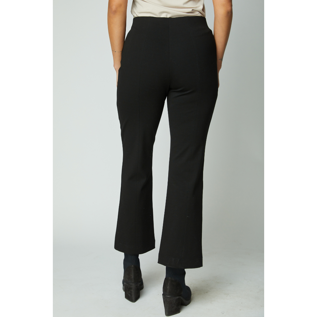 PANT | KICKFLARE-Bottoms-OLIVIA-Coriander