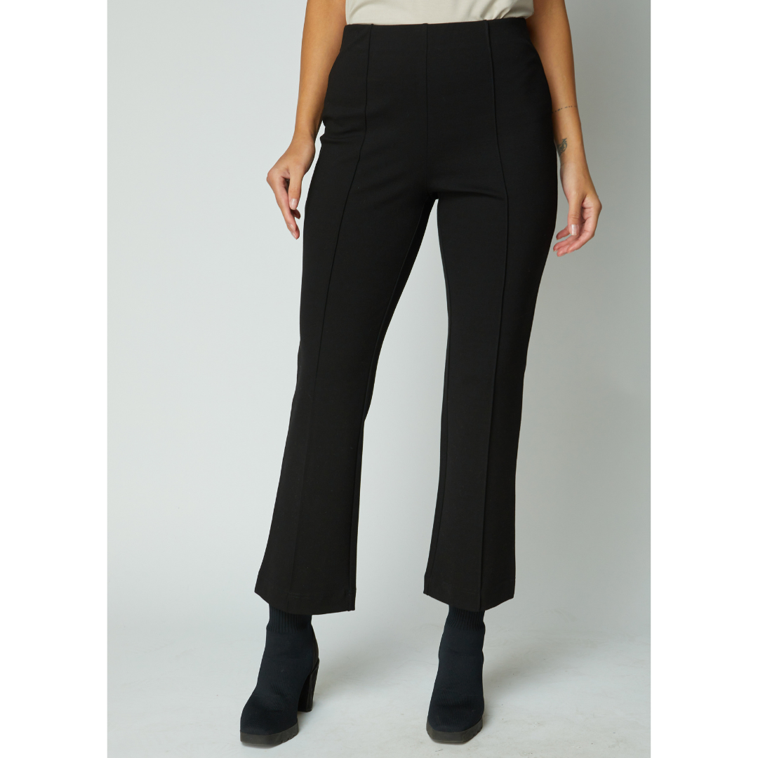 PANT | KICKFLARE-Bottoms-OLIVIA-XSMALL-BLACK-Coriander