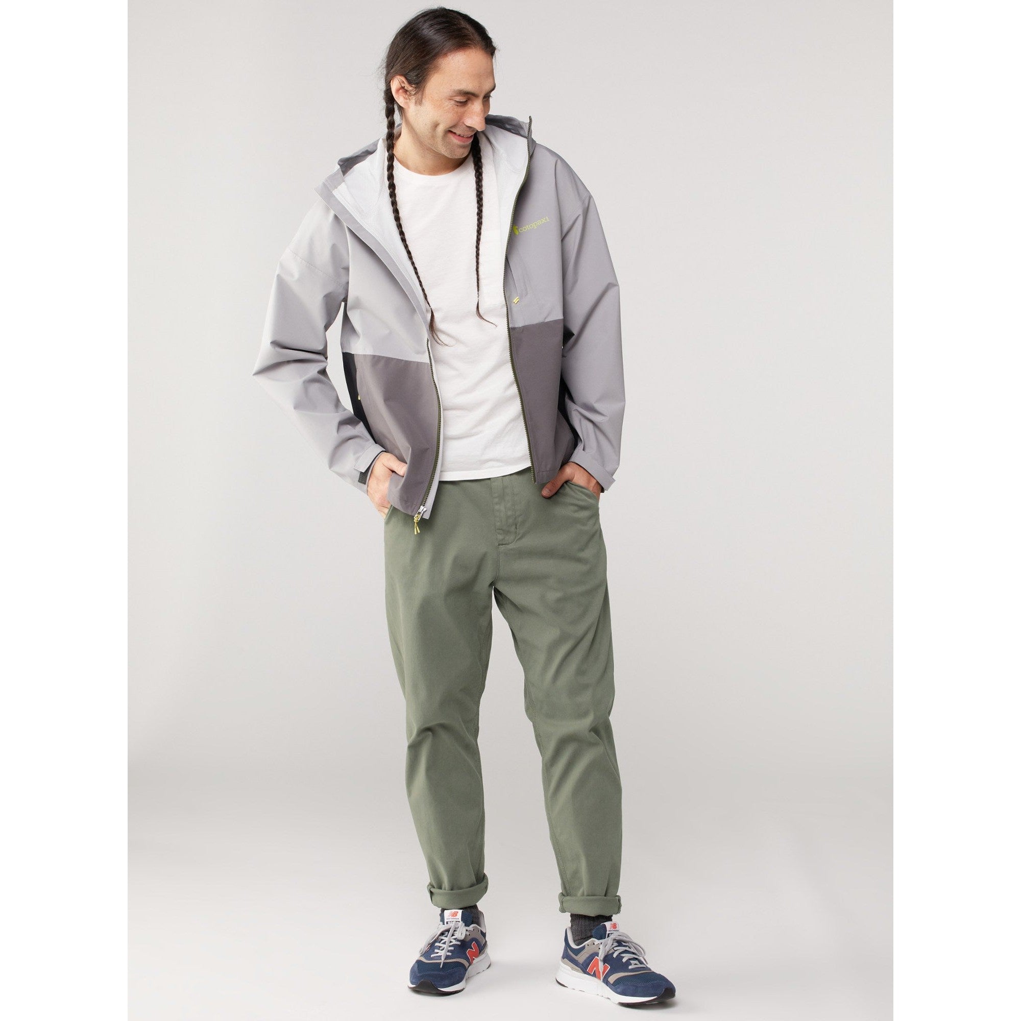 PANT | LIVE FREE FLEX-Pant-DUER-Coriander