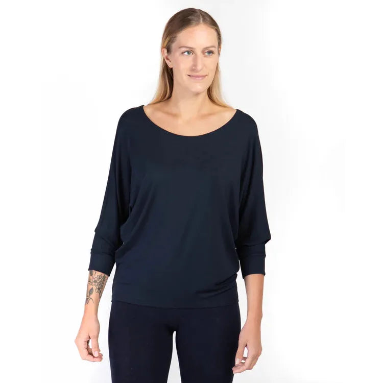 PULLOVER | HANNAH-Top-SHANNON PASSERO STORE-SMALL-NAVY-Coriander