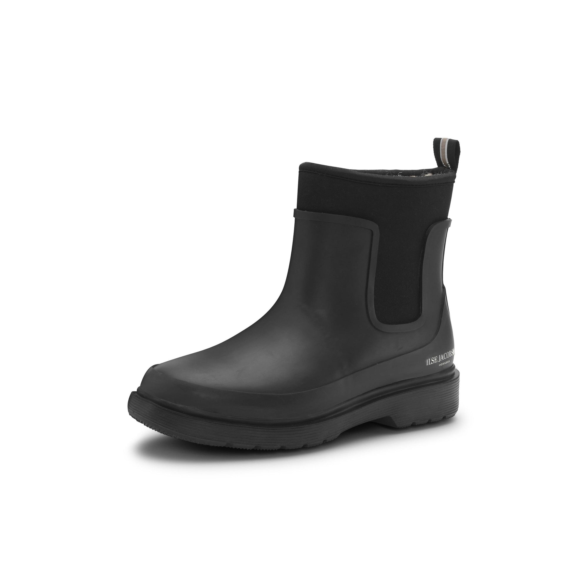 RAIN BOOT | SHORT NEO-Footwear-ILSE JACOBSEN-Coriander