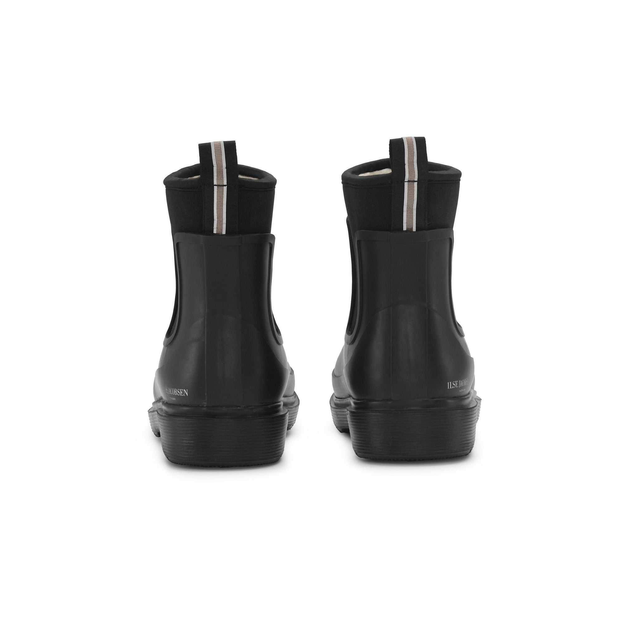 RAIN BOOT | SHORT NEO-Footwear-ILSE JACOBSEN-Coriander