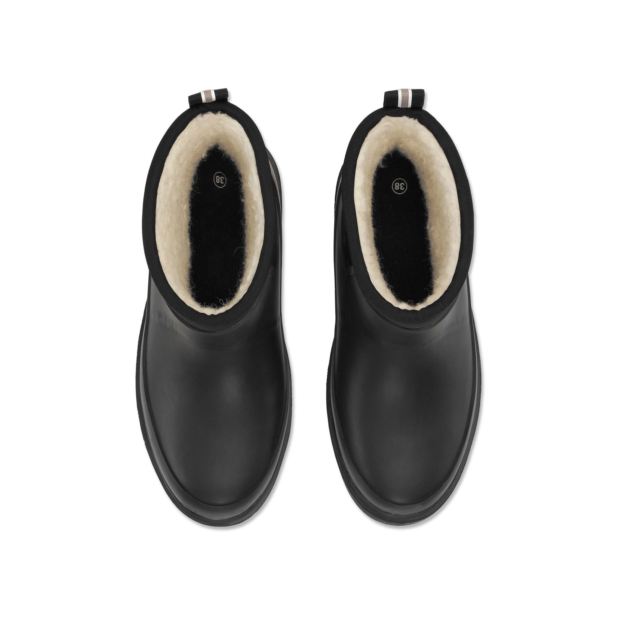 RAIN BOOT | SHORT NEO-Footwear-ILSE JACOBSEN-Coriander