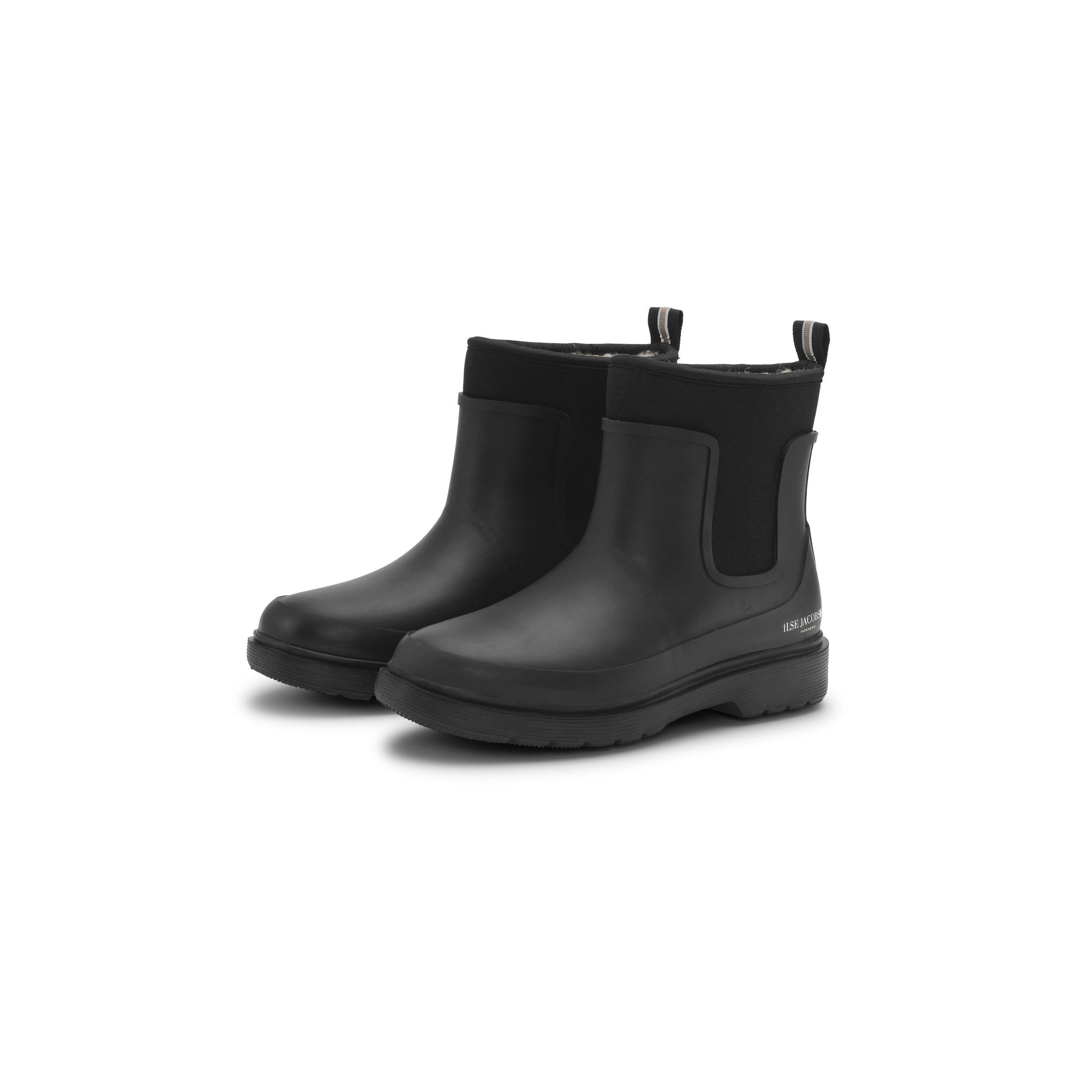 RAIN BOOT | SHORT NEO-Footwear-ILSE JACOBSEN-Coriander