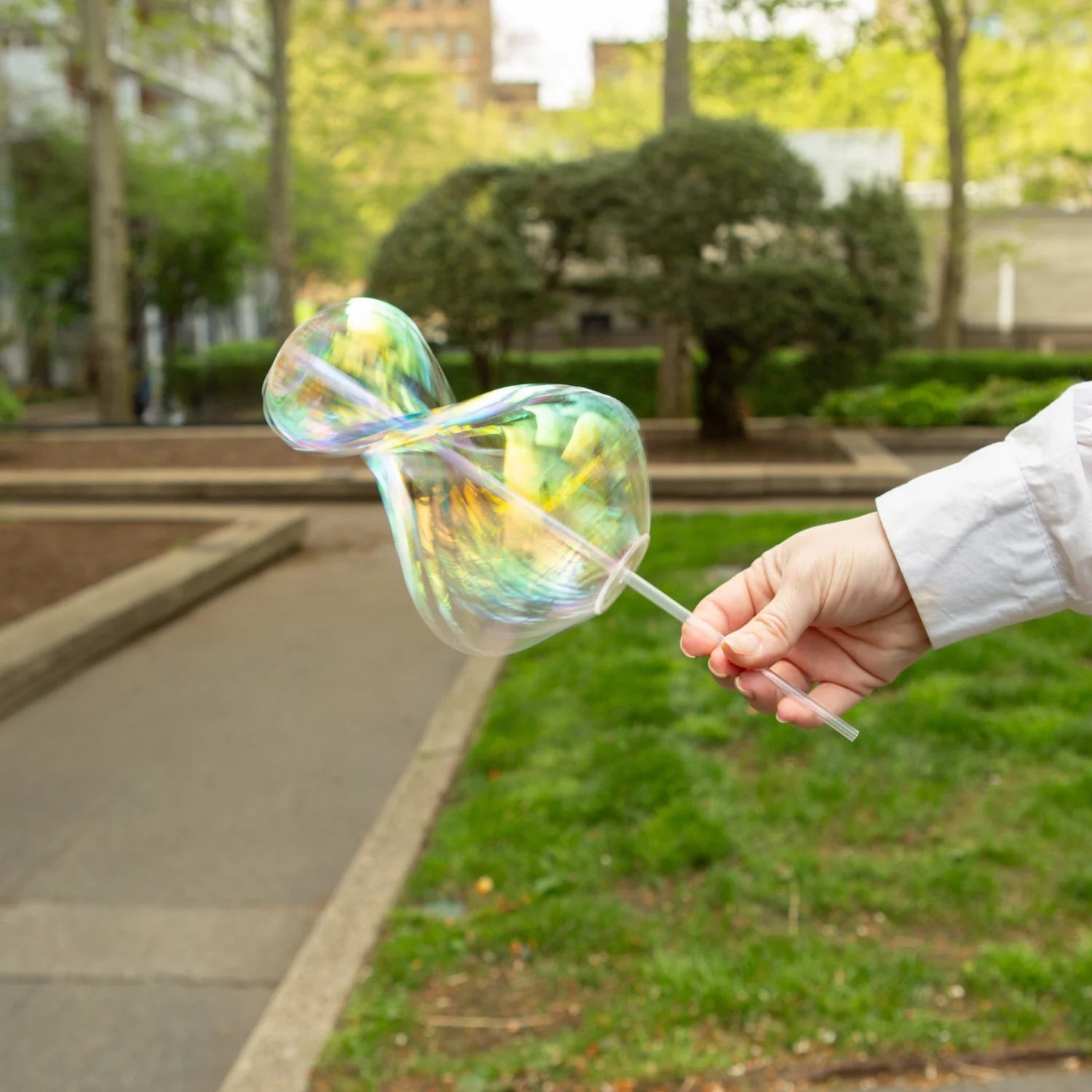 RAINBOW TWIRLER | MEGA-Fun and Games-KIKKERLAND DESIGNS-Coriander