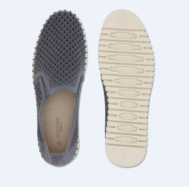 SHOE | MEN'S SLIP-ON LOAFER-Socks & Footwear-ILSE JACOBSEN-Coriander