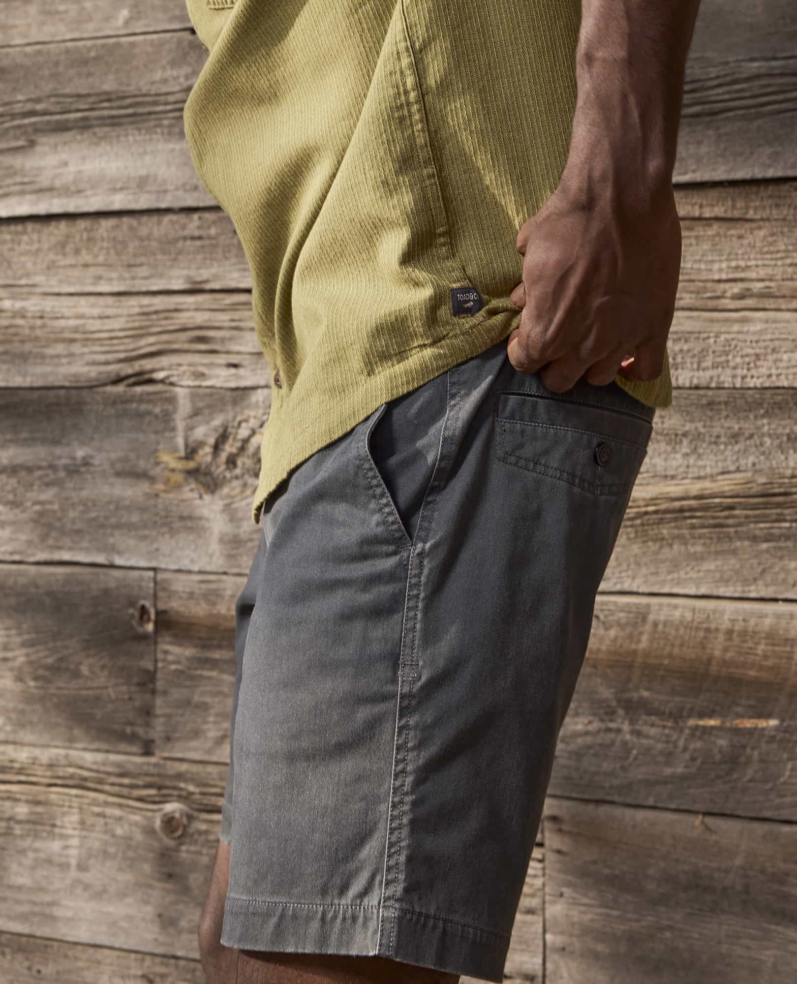 SHORTS | MISSION RIDGE-Pant-TOAD&CO-Coriander