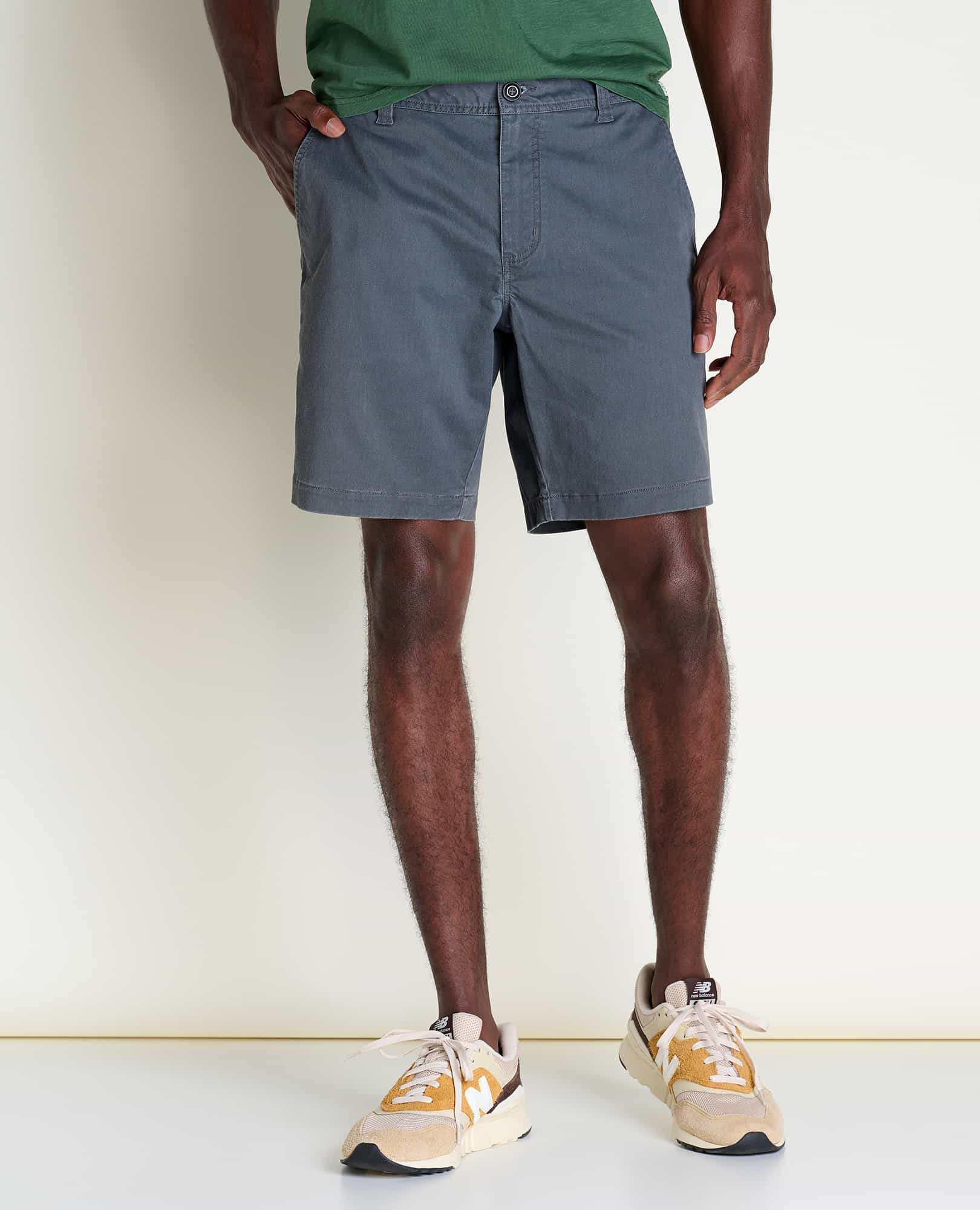 SHORTS | MISSION RIDGE-Pant-TOAD&CO-Coriander