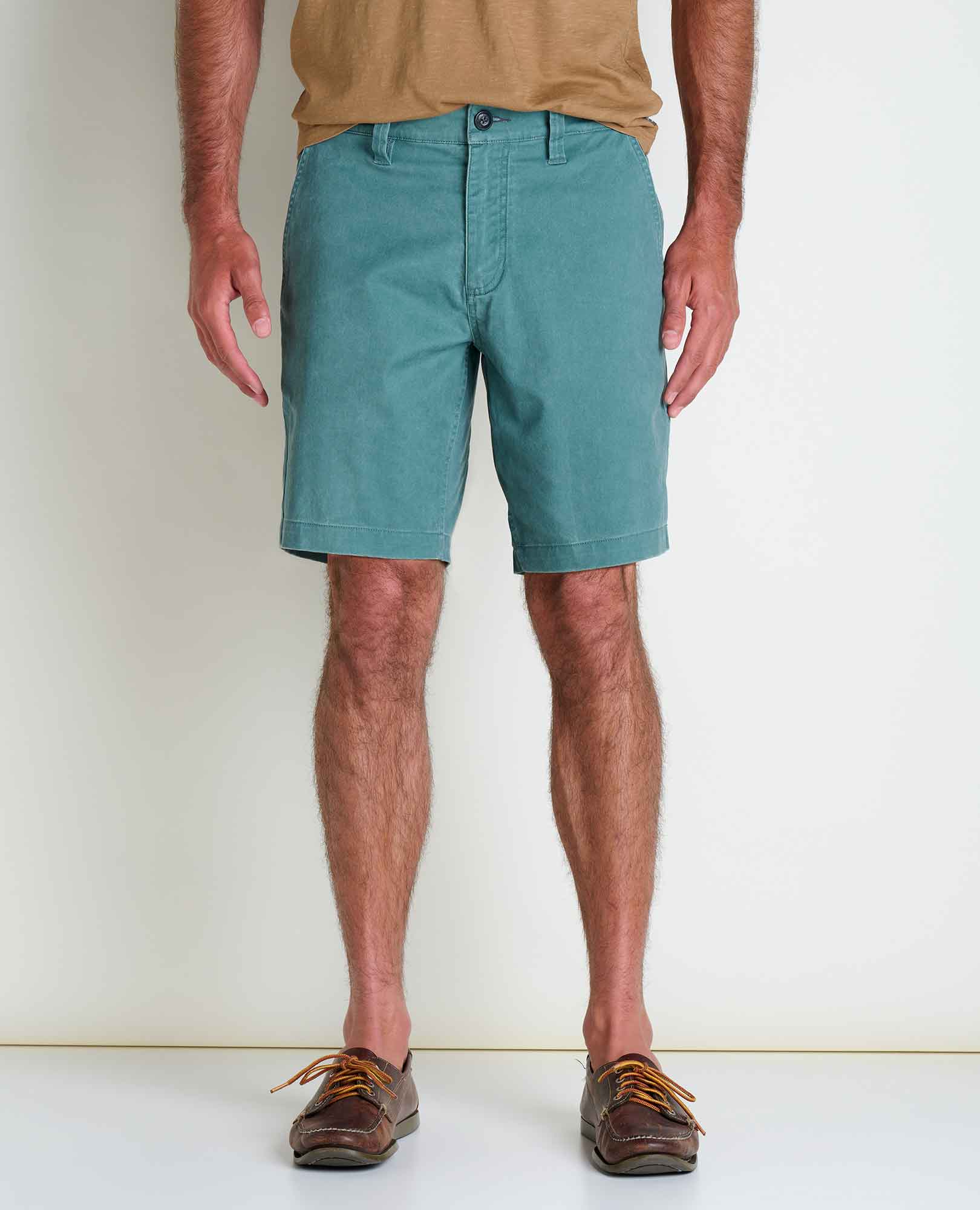 SHORTS | MISSION RIDGE-Pant-TOAD&CO-Coriander