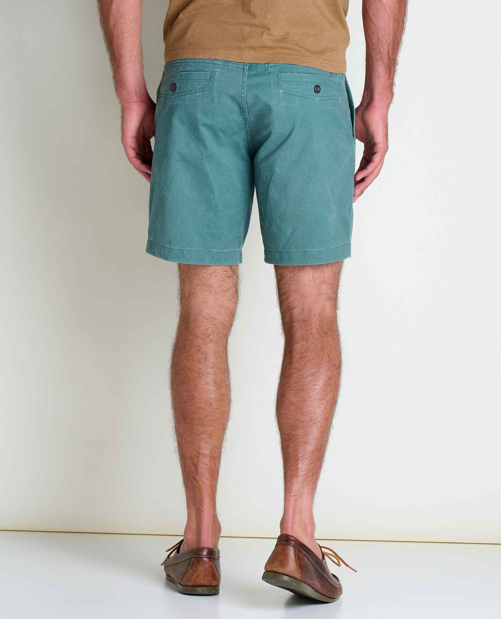 SHORTS | MISSION RIDGE-Pant-TOAD&CO-Coriander