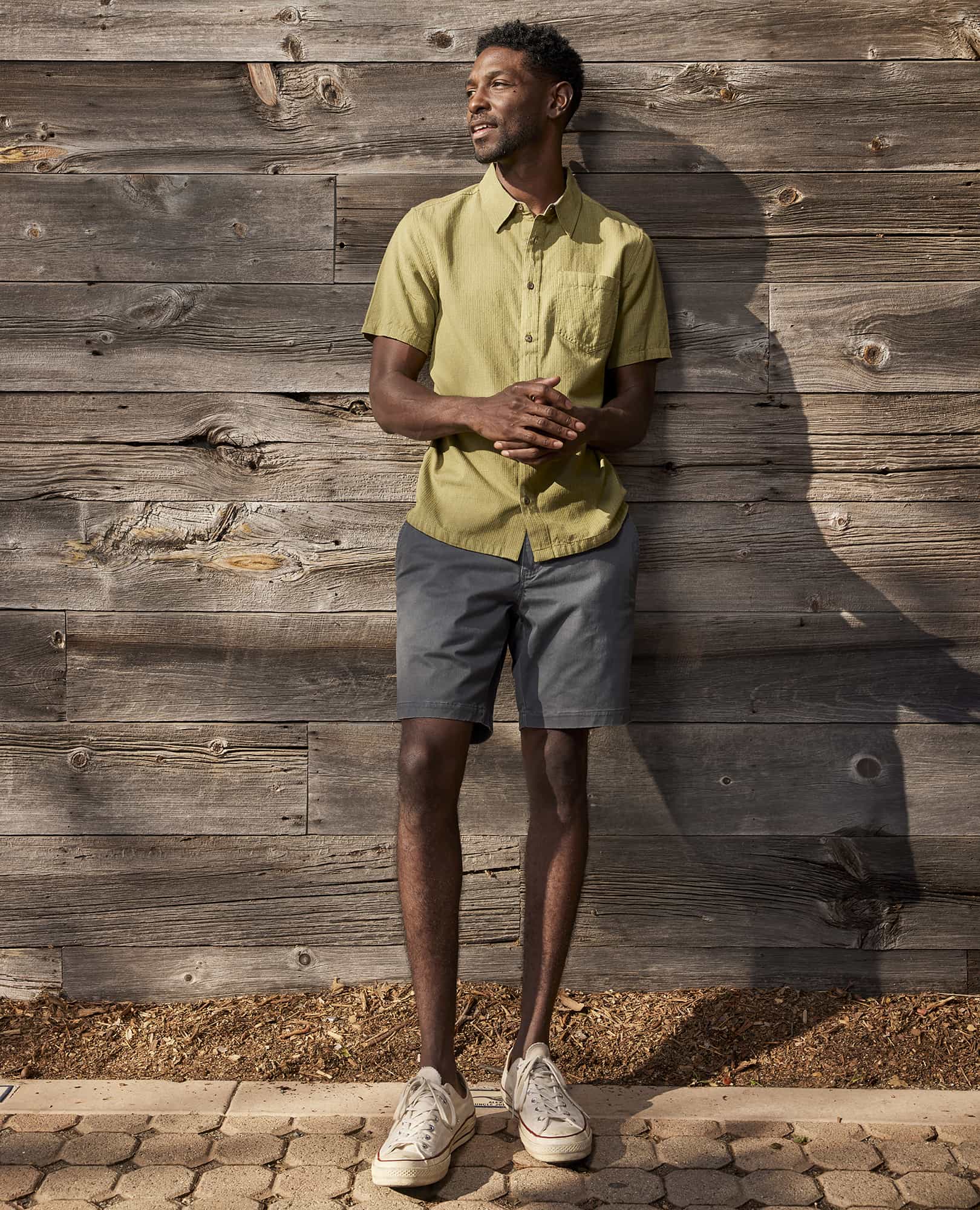 SHORTS | MISSION RIDGE-Pant-TOAD&CO-Coriander