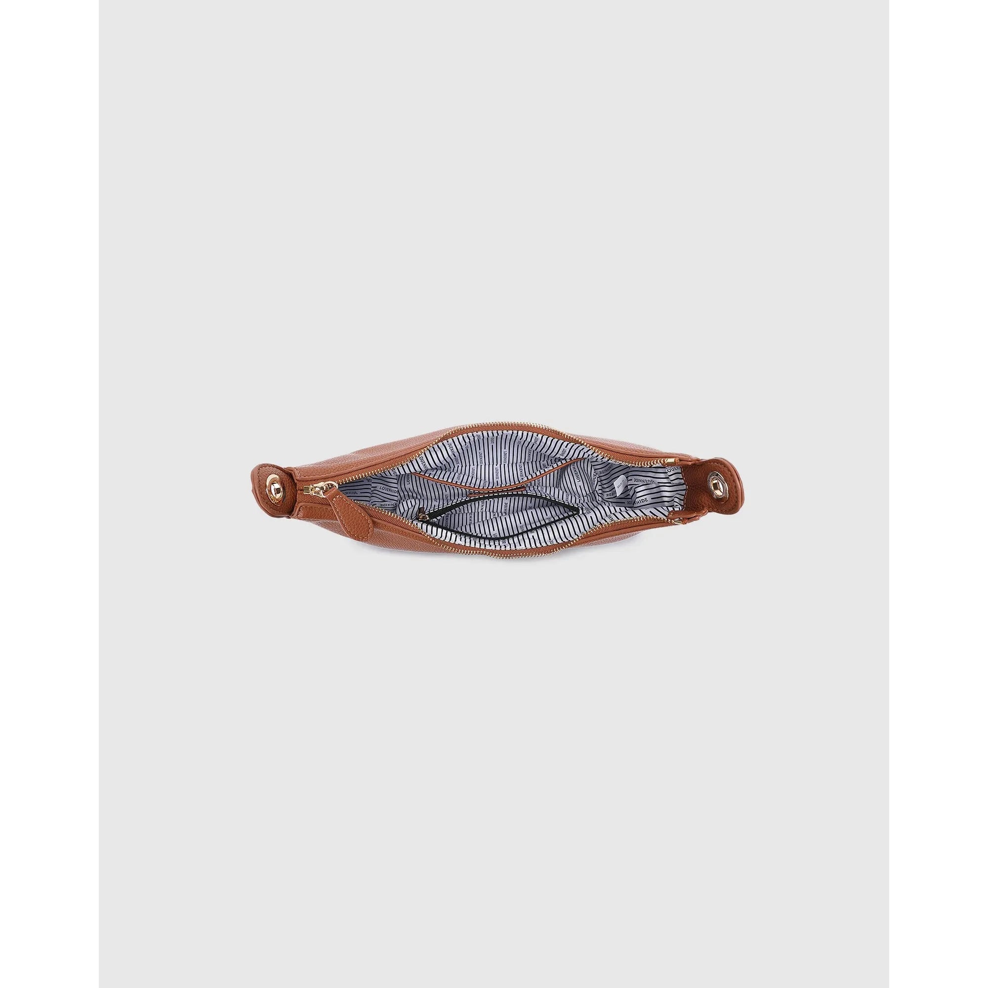 SHOULDER BAG | CORFU-Bags & Wallets-LOUENHIDE-Coriander