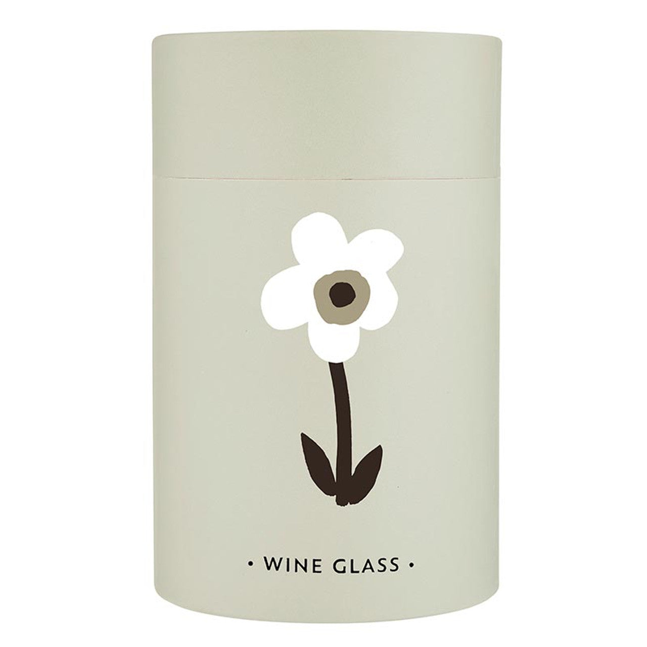 STEMLESS WINE GLASS | FLOWER-Drinkware-SANTA BARBARA DESIGN STUDIO-Coriander