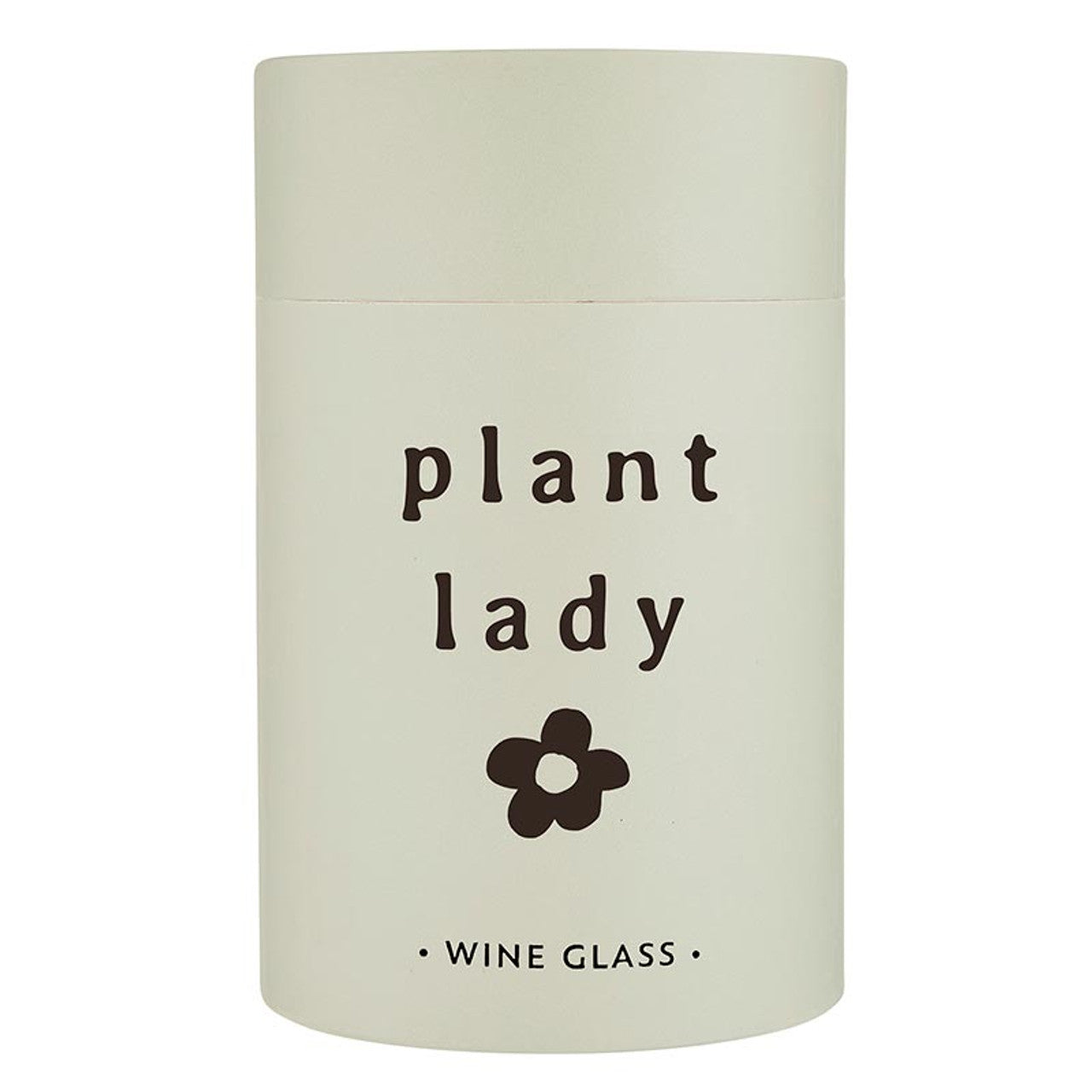 STEMLESS WINE GLASS | PLANT LADY-Drinkware-SANTA BARBARA DESIGN STUDIO-Coriander