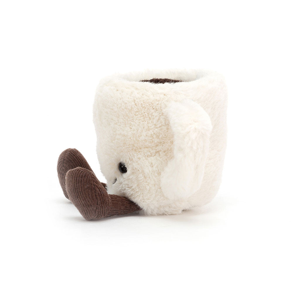 STUFFIE | AMUSEABLES ESPRESSO CUP-Stuffies-JELLYCAT-Coriander