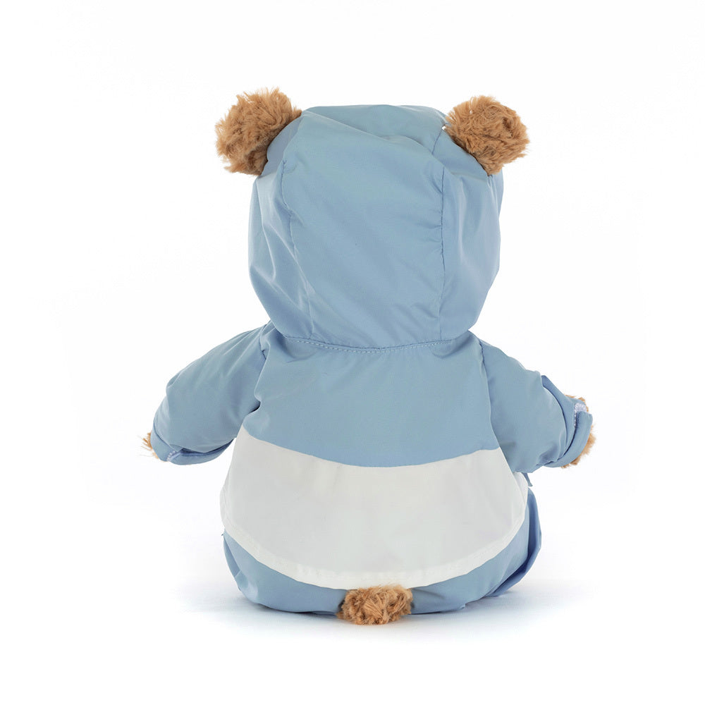 STUFFIE | BARTHOLOMEW BEAR "SNOW SUIT"-Stuffie-JELLYCAT-Coriander