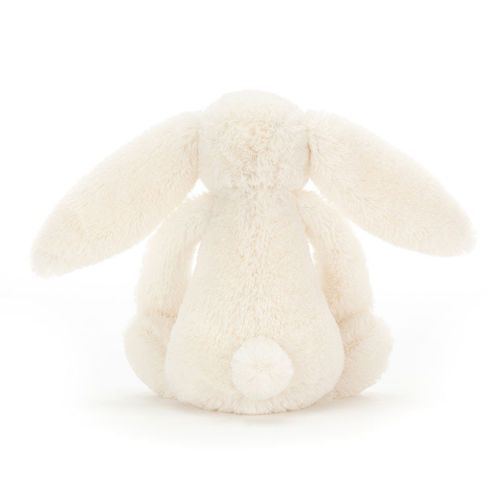 STUFFIE | BASHFUL BUNNY CREAM: SMALL-Stuffie-JELLYCAT-Coriander