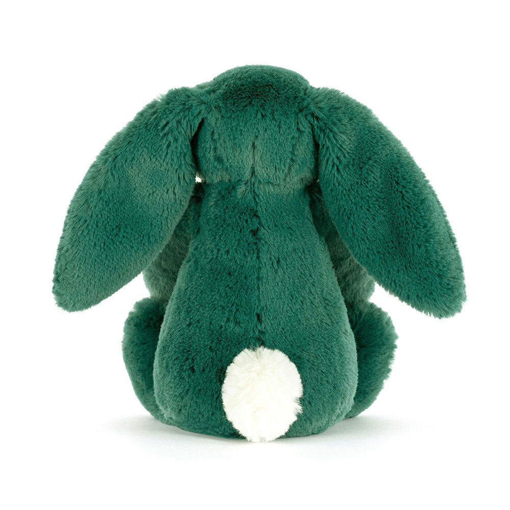 STUFFIE | BASHFUL CHRISTMAS BUNNY-Stuffies-JELLYCAT-Coriander