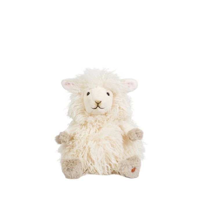 STUFFIE | BERYL SHEEP: LARGE-Stuffies-WRENDALE DESIGNS-Coriander