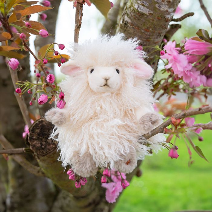 STUFFIE | BERYL SHEEP: LARGE-Stuffies-WRENDALE DESIGNS-Coriander