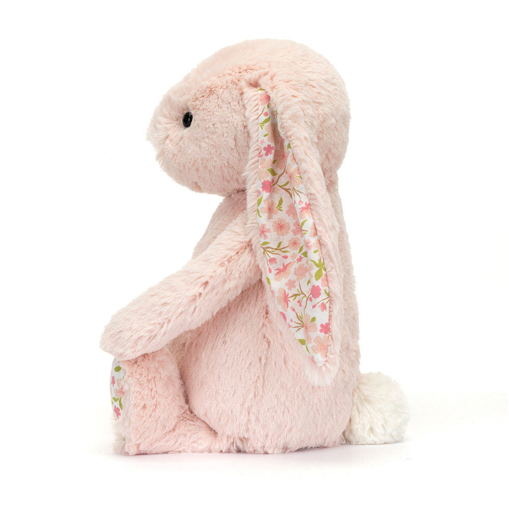 STUFFIE | BLOSSOM BLUSH BUNNY CHERRY: LITTLE-Stuffie-JELLYCAT-Coriander