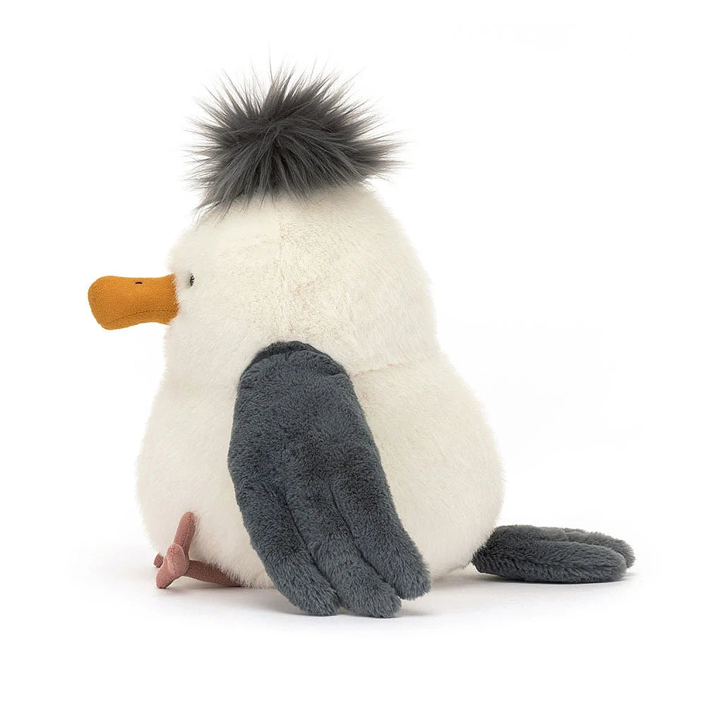 STUFFIE | CHIP SEAGULL-Stuffies-JELLYCAT-Coriander