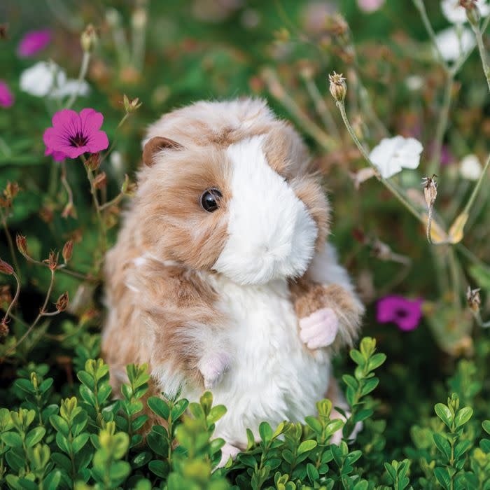 STUFFIE | DAPHNE GUINEA PIG: LARGE-Stuffies-WRENDALE DESIGNS-Coriander