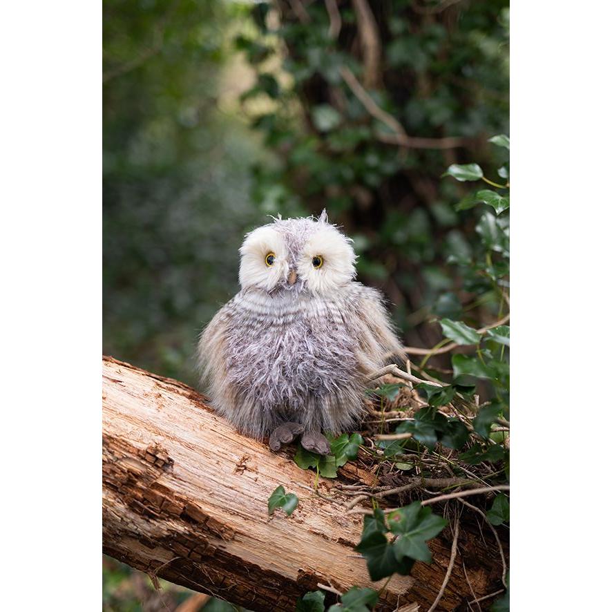 STUFFIE | ELVIS OWL: LARGE-Stuffies-WRENDALE DESIGNS-Coriander
