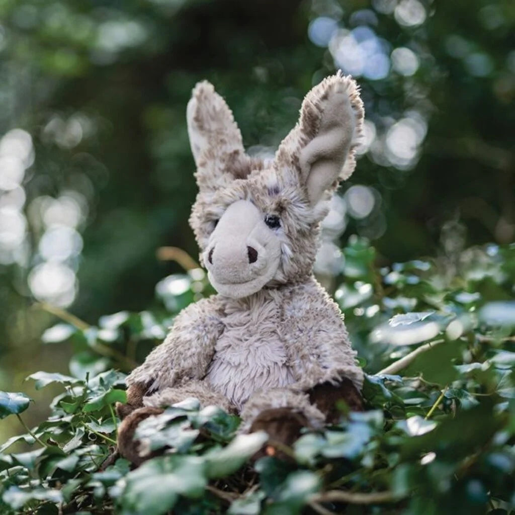 STUFFIE | JACK DONKEY: LARGE-Stuffies-WRENDALE DESIGNS-Coriander