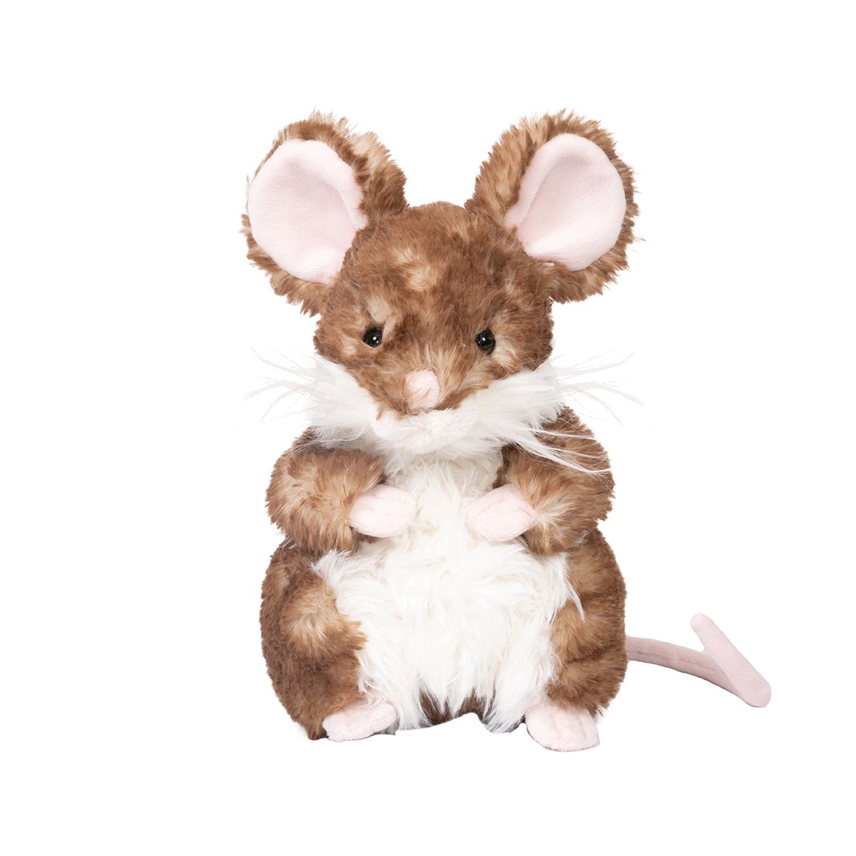 STUFFIE | OLIVER MOUSE JUNIOR-Stuffies-WRENDALE DESIGNS-Coriander