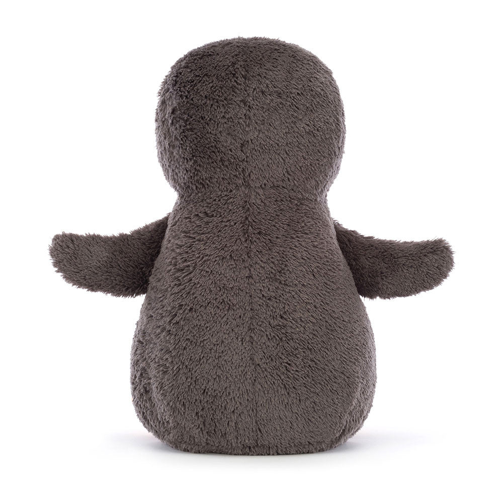 STUFFIE | PEANUT PENGUIN: LARGE-Stuffies-JELLYCAT-Coriander