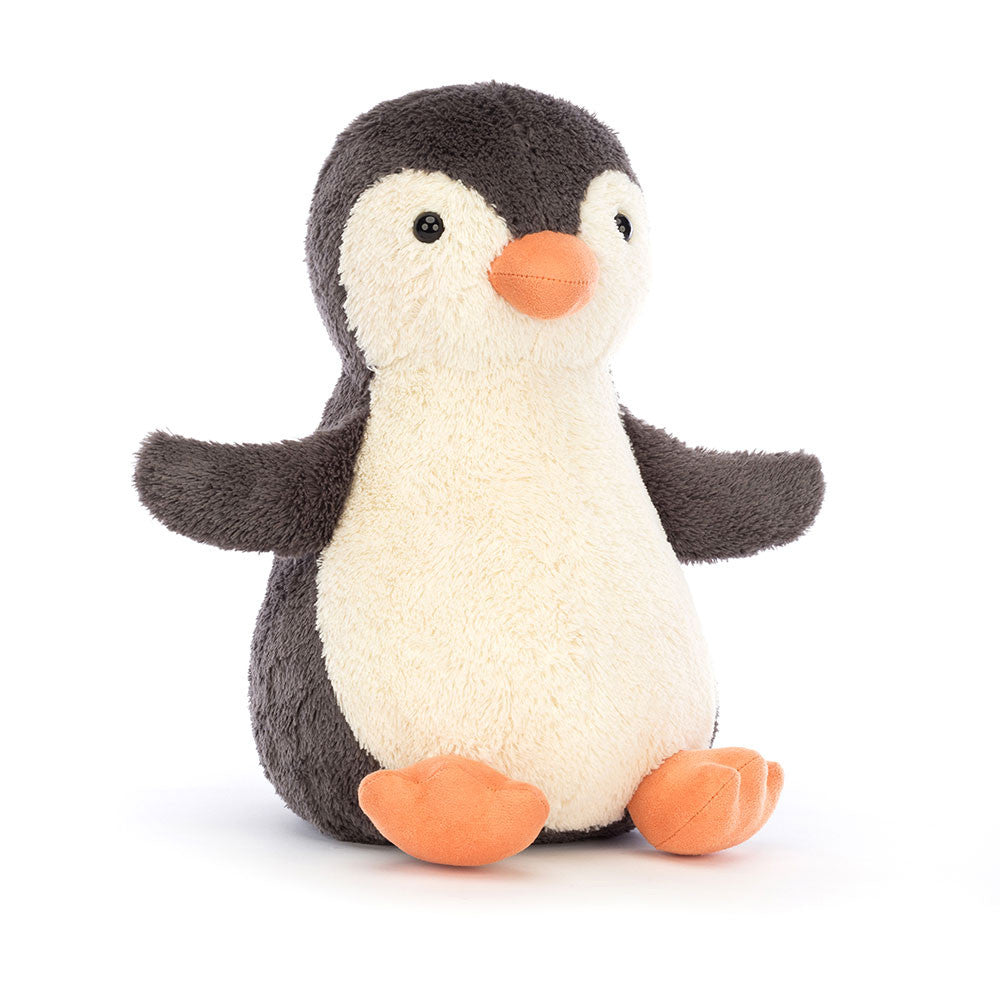 STUFFIE | PEANUT PENGUIN: LARGE-Stuffies-JELLYCAT-Coriander