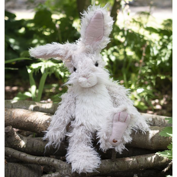 STUFFIE | ROWAN HARE: LARGE-Stuffies-WRENDALE DESIGNS-Coriander
