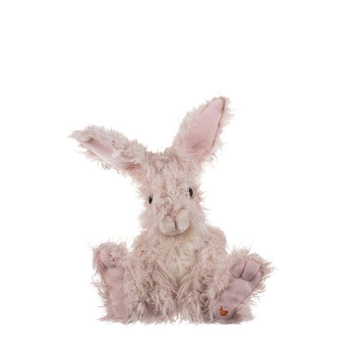 STUFFIE | ROWAN JUNIOR HARE: MEDIUM-Stuffies-WRENDALE DESIGNS-Coriander