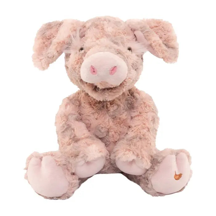 STUFFIE | VANESSA PIG-Stuffie-WRENDALE DESIGNS-Coriander