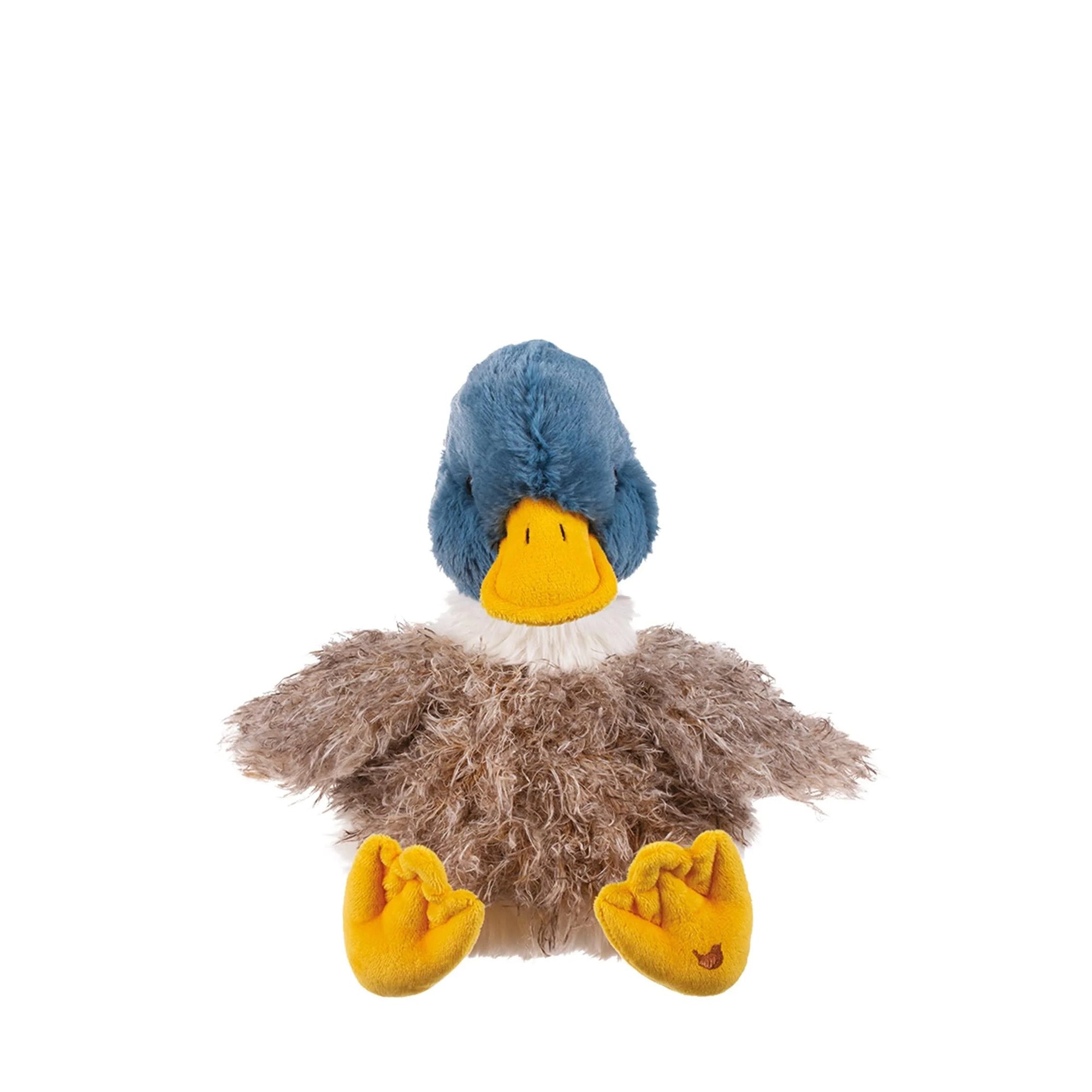 STUFFIE | WEBSTER DUCK JUNIOR-Stuffie-WRENDALE DESIGNS-Coriander