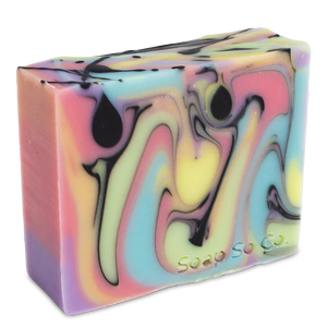 TEEN SPIRIT SOAP-Soap-SOAP SO CO.-Coriander