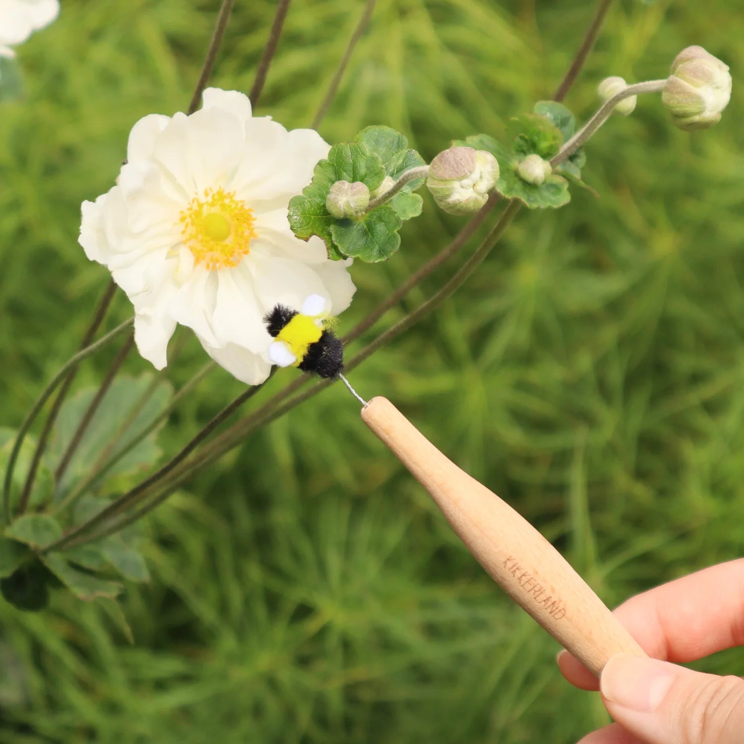 TOOL | POLLINATION WAND-Home-KIKKERLAND DESIGNS-Coriander