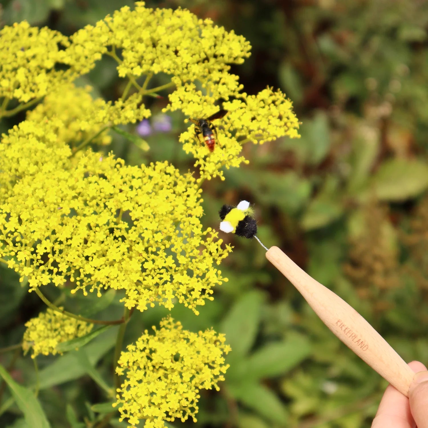 TOOL | POLLINATION WAND-Home-KIKKERLAND DESIGNS-Coriander
