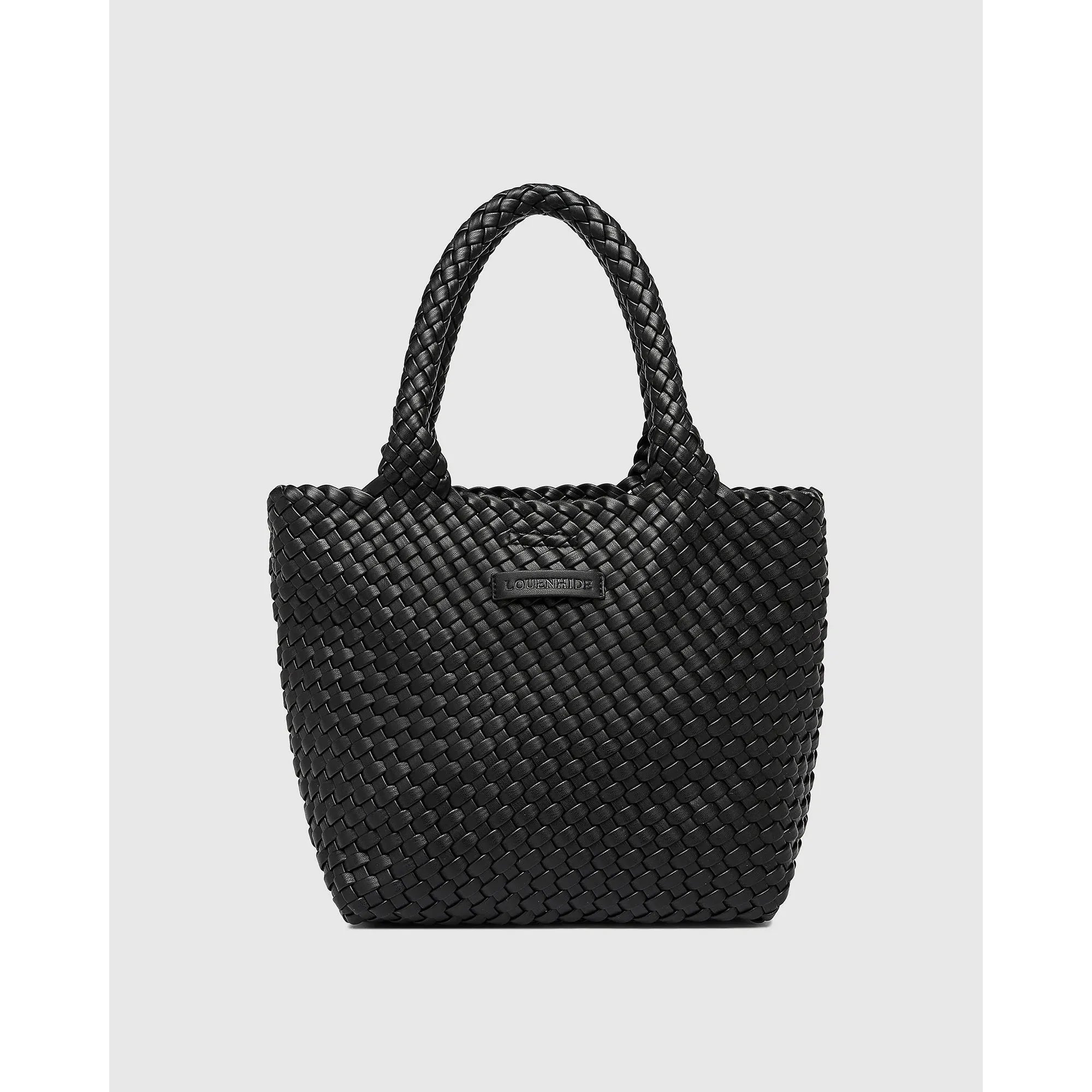 TOTE BAG | BABY CRUISER-Bags & Wallets-LOUENHIDE-Coriander