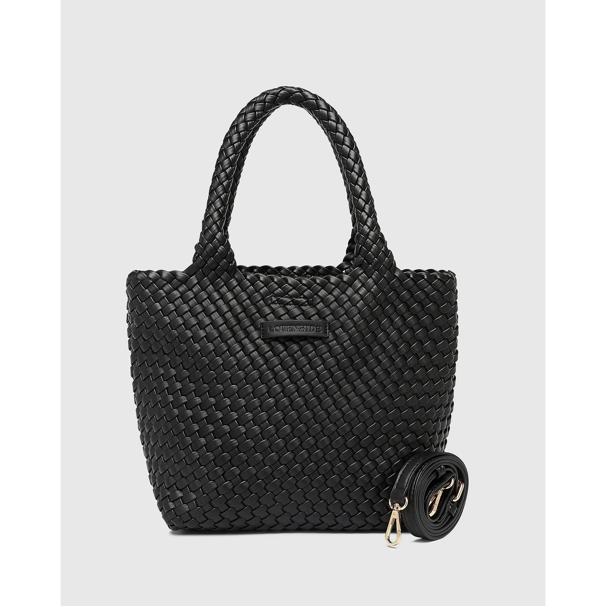 TOTE BAG | BABY CRUISER-Bags & Wallets-LOUENHIDE-Coriander