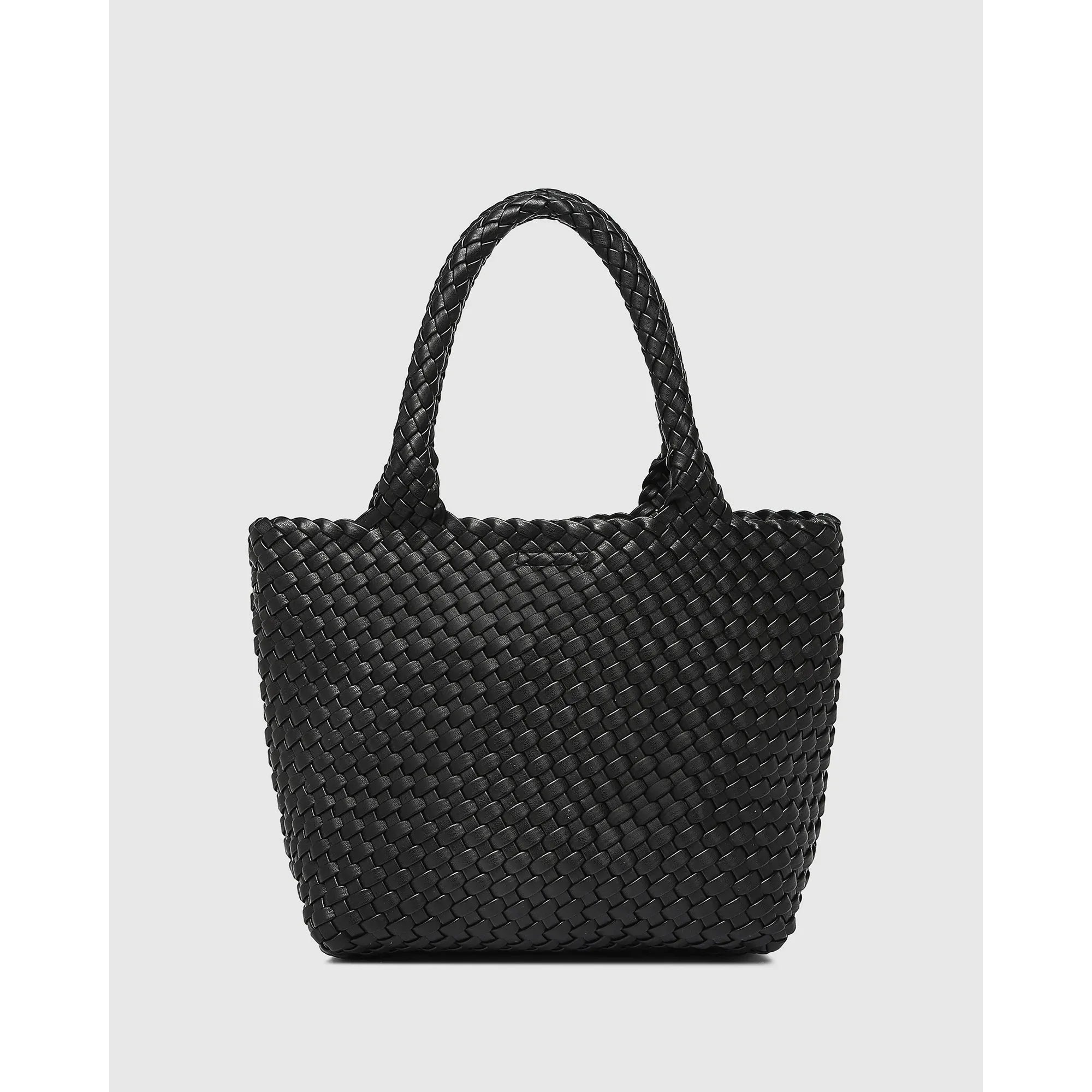 TOTE BAG | BABY CRUISER-Bags & Wallets-LOUENHIDE-Coriander