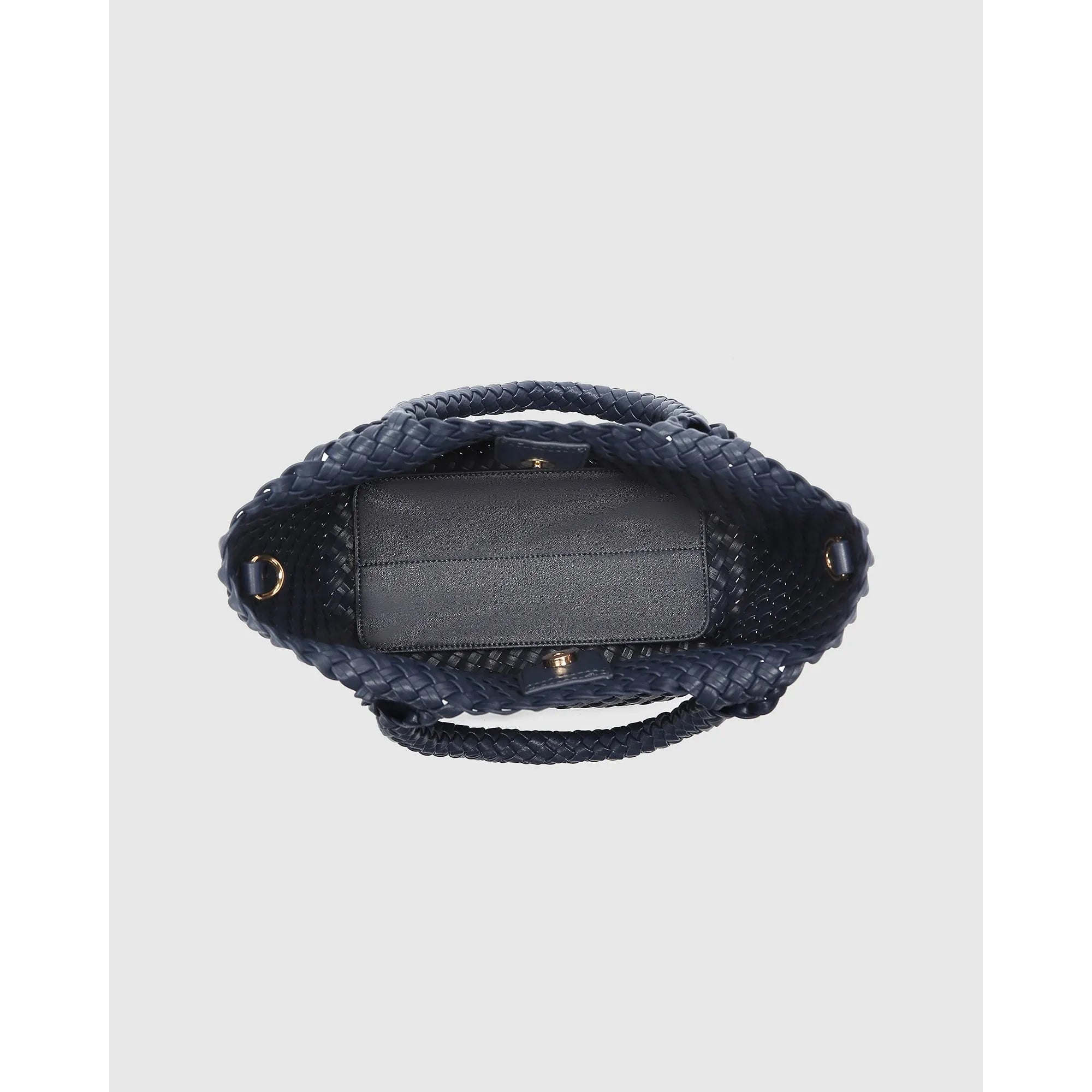 TOTE BAG | BABY CRUISER-Bags & Wallets-LOUENHIDE-Coriander
