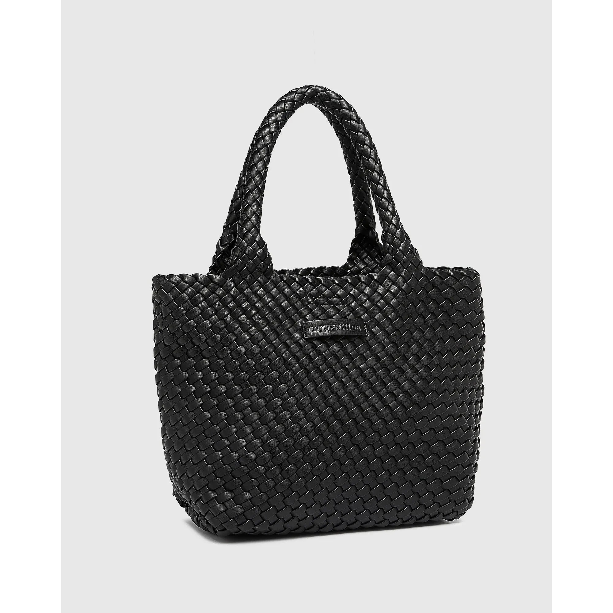 TOTE BAG | BABY CRUISER-Bags & Wallets-LOUENHIDE-Coriander