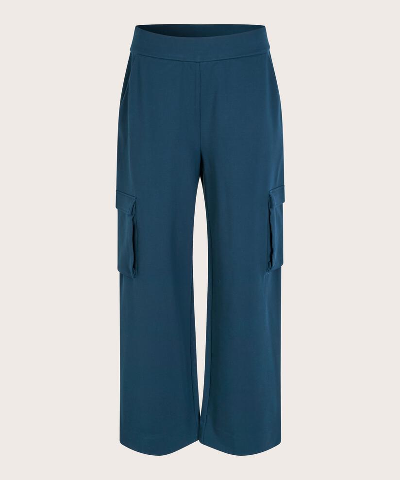 TROUSERS | PERPETUA JERSEY-Bottoms-MASAI-Coriander
