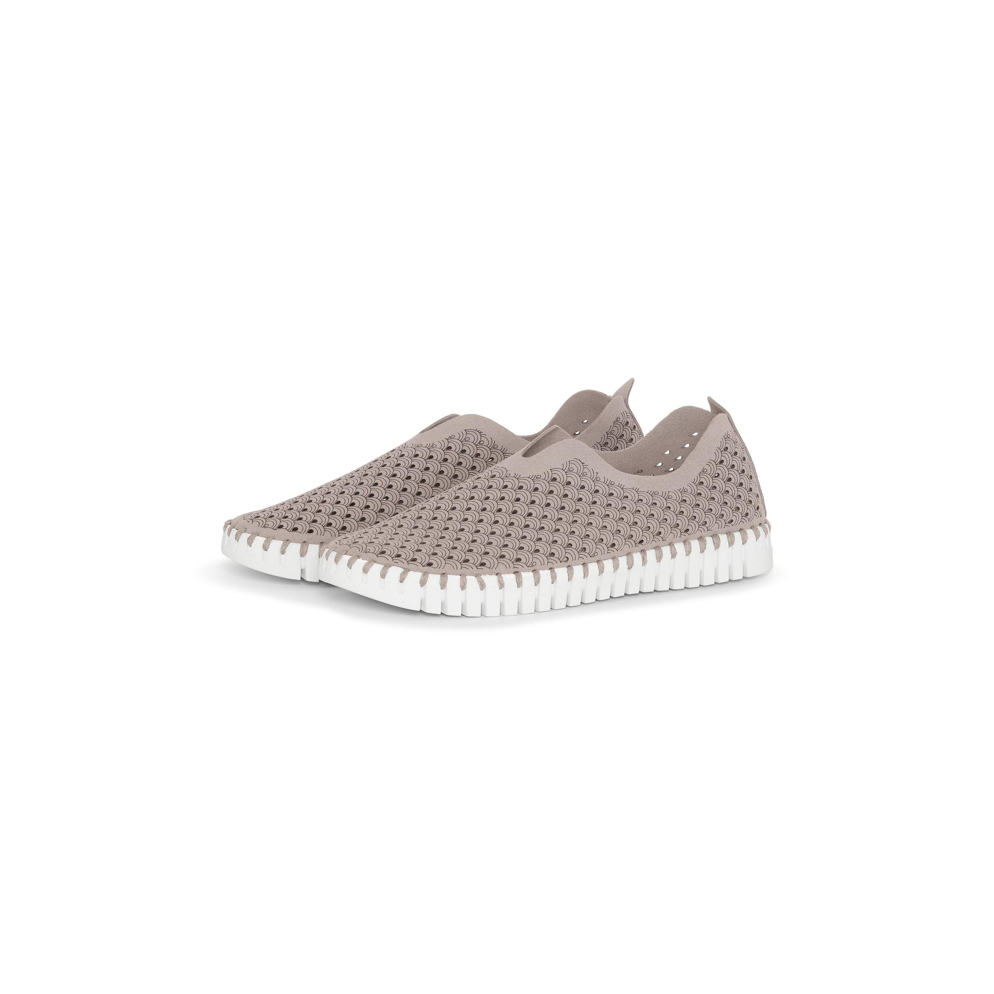 TULIP SLIP-ON | ATMOSPHERE-Socks & Footwear-ILSE JACOBSEN-36-ATMOSPHERE 149-Coriander