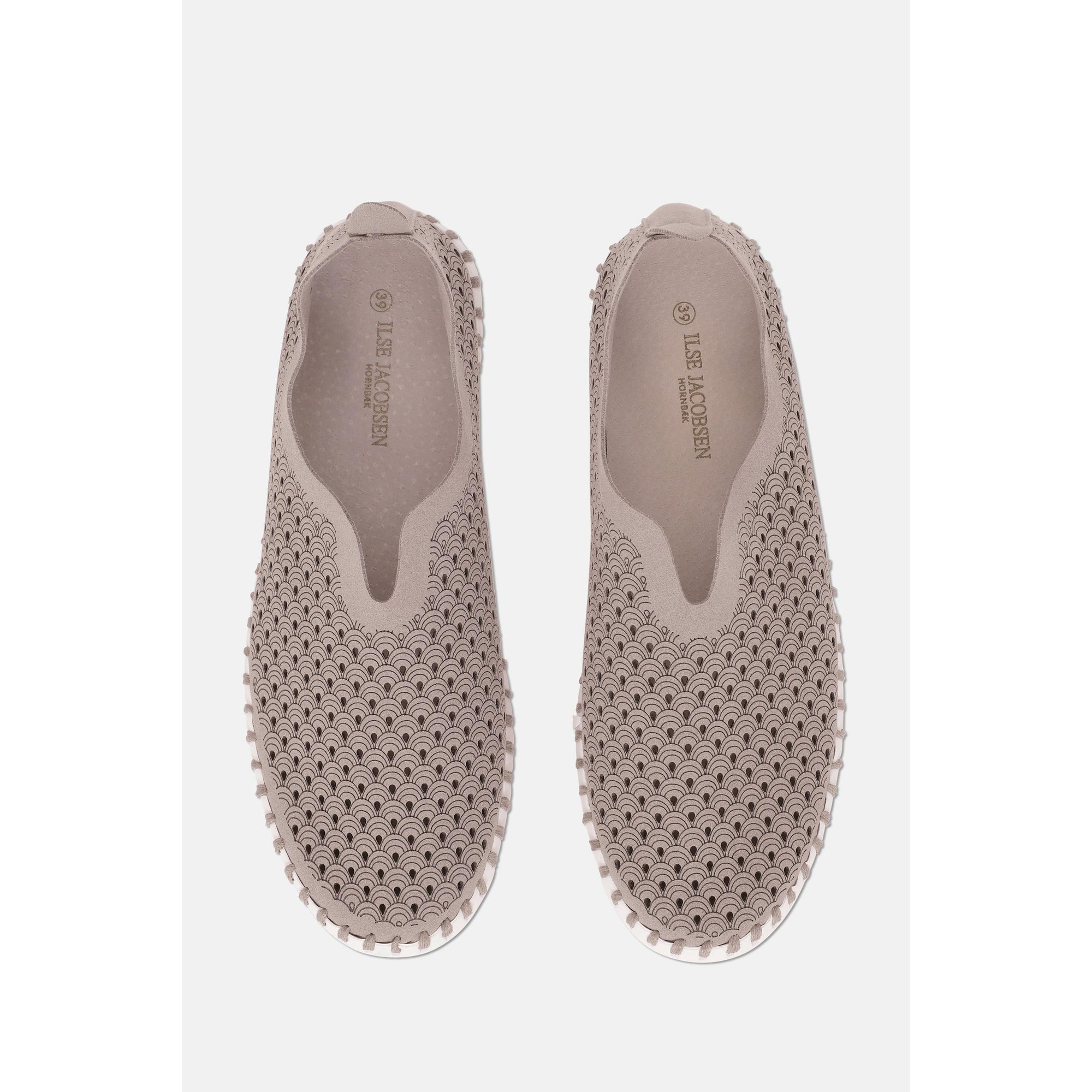 TULIP SLIP-ON | ATMOSPHERE-Socks & Footwear-ILSE JACOBSEN-Coriander