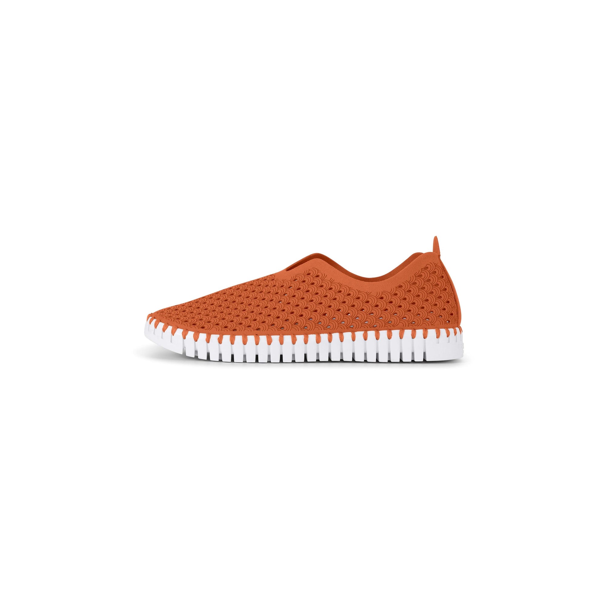 TULIP SLIP-ON | CAMELIA-Socks & Footwear-ILSE JACOBSEN-Coriander
