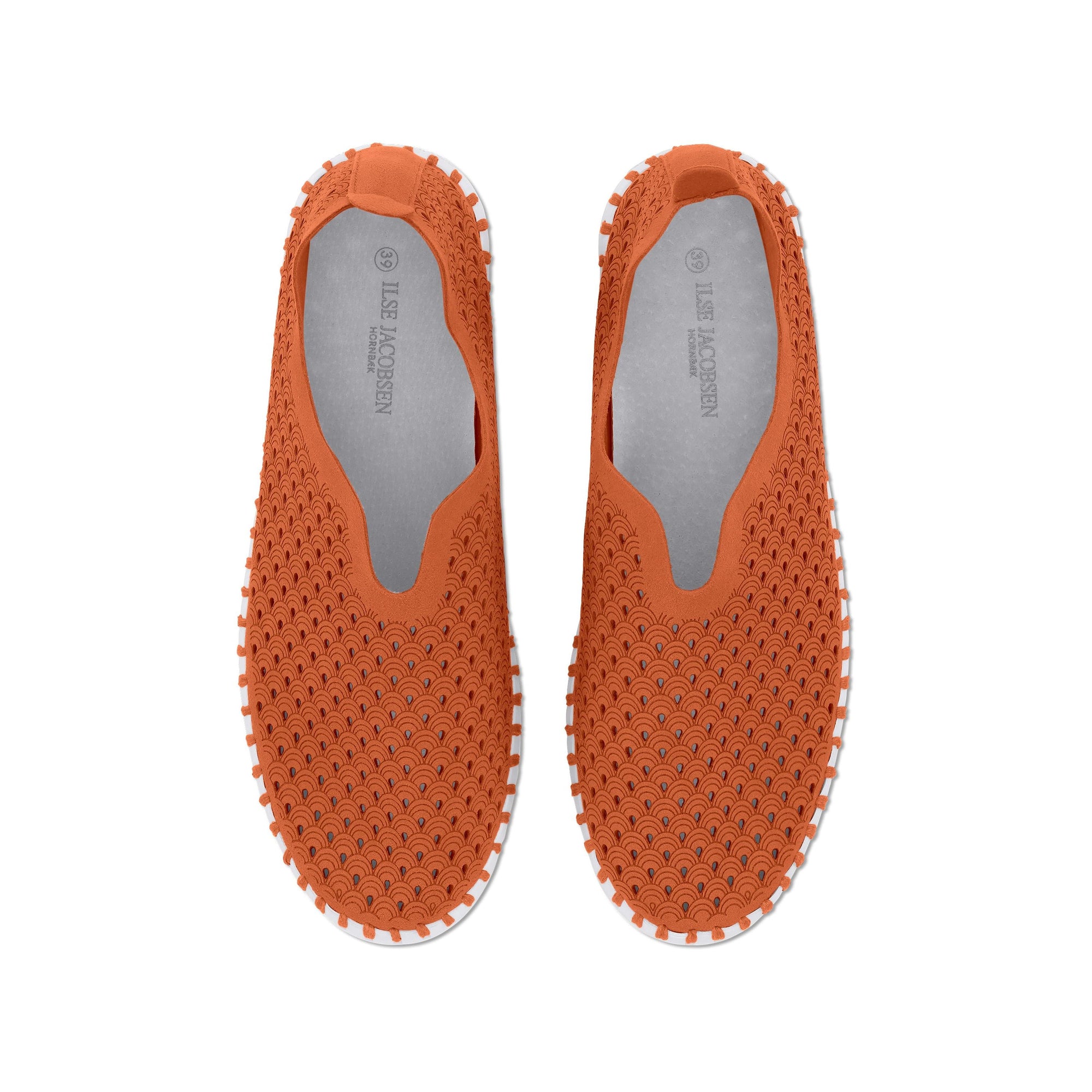 TULIP SLIP-ON | CAMELIA-Socks & Footwear-ILSE JACOBSEN-Coriander